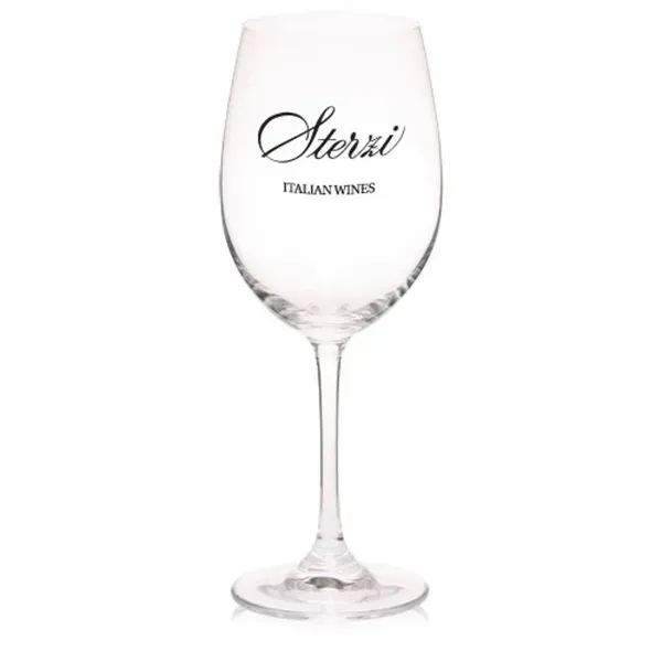 19 oz. Lead Free Wine Glasses - Image 8
