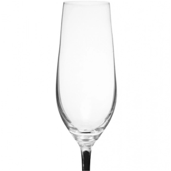 8 oz. Lead Free Crystal Champagne Glasses - Image 10