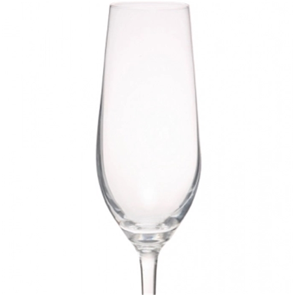 8 oz. Lead Free Crystal Champagne Glasses - Image 12