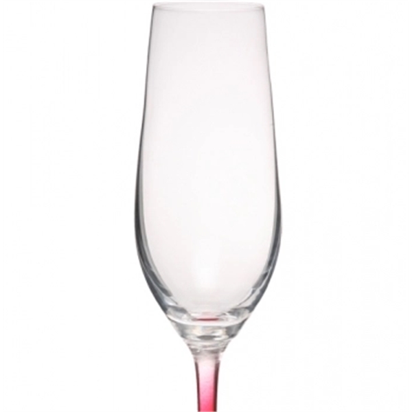 8 oz. Lead Free Crystal Champagne Glasses - Image 16