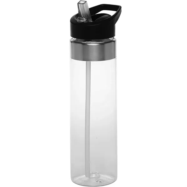 24 oz. Triatan Plastic Water Bottles - Image 3