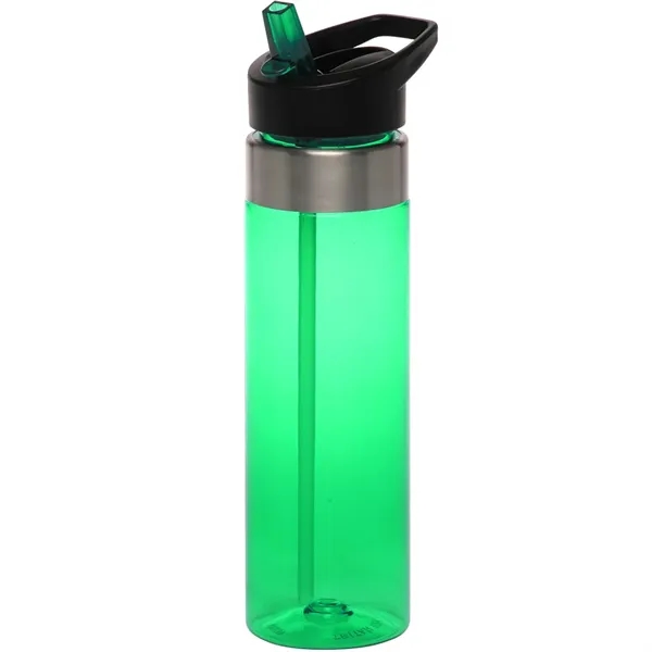 24 oz. Triatan Plastic Water Bottles - Image 4