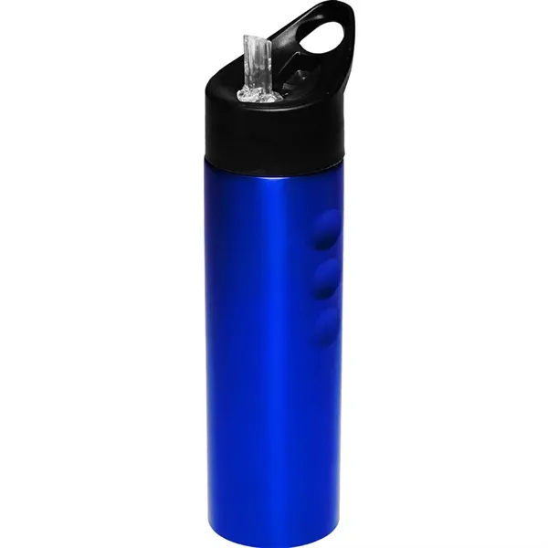 25 oz. Slim Stainless Steel Water Bottles - Image 8