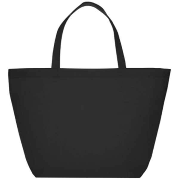 Budget Non-Woven Shopper Tote Bags - Image 2