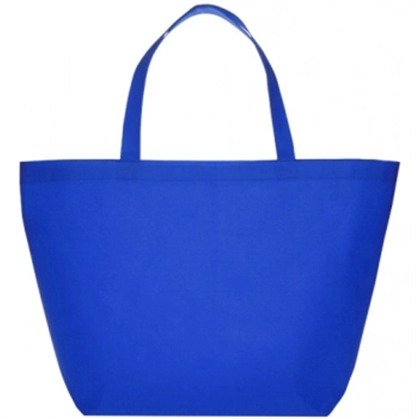 Budget Non-Woven Shopper Tote Bags - Image 3