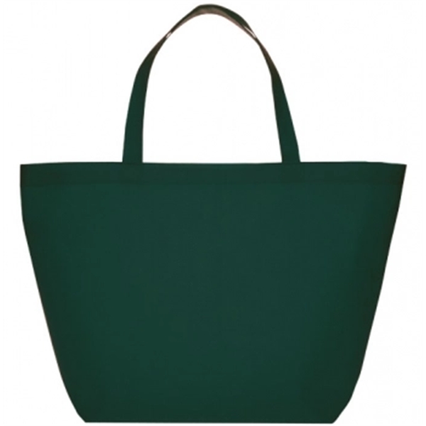 Budget Non-Woven Shopper Tote Bags - Image 5