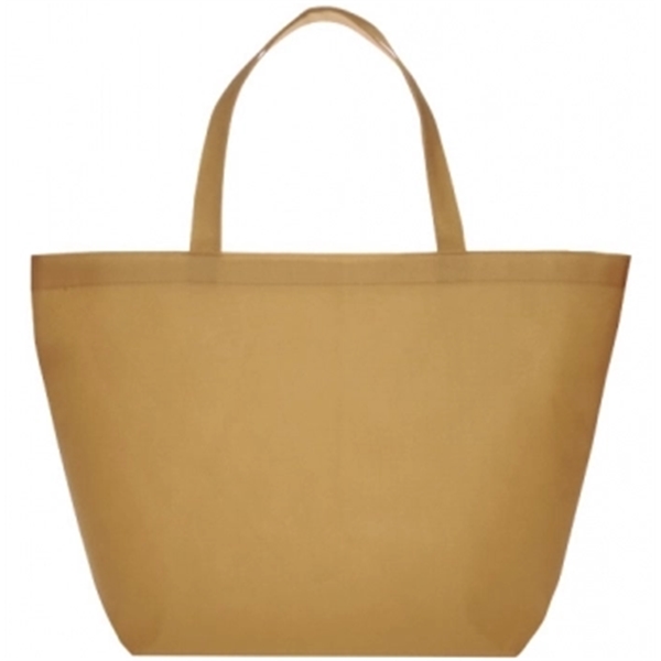 Budget Non-Woven Shopper Tote Bags - Image 6