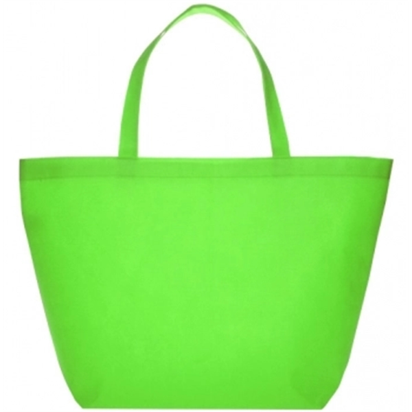 Budget Non-Woven Shopper Tote Bags - Image 7
