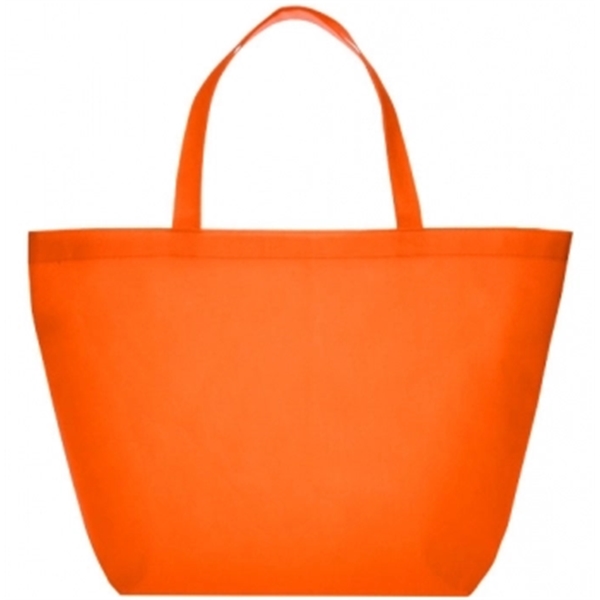 Budget Non-Woven Shopper Tote Bags - Image 9