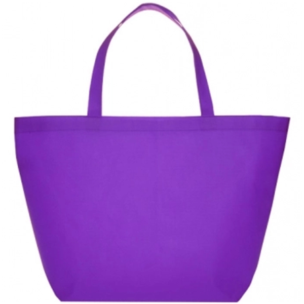 Budget Non-Woven Shopper Tote Bags - Image 10