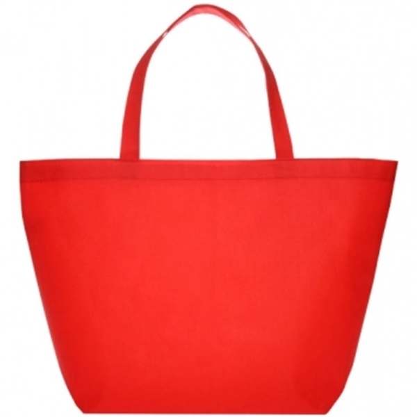 Budget Non-Woven Shopper Tote Bags - Image 11