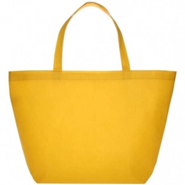 Budget Non-Woven Shopper Tote Bags - Image 12