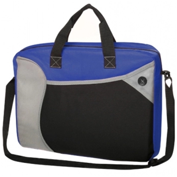 Wave Briefcase-Messenger Bags - Image 3