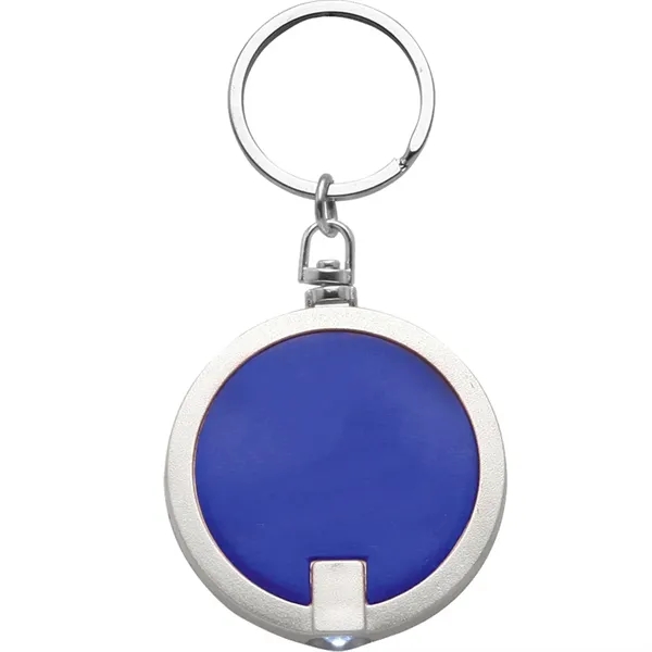 Round LED key chain - Image 6