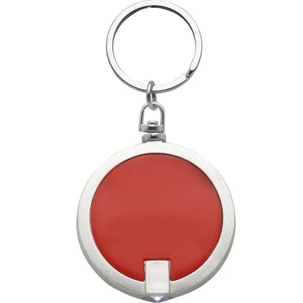 Round LED key chain - Image 7