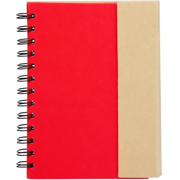 Two Tone Eco Friendly Notebooks - Image 7