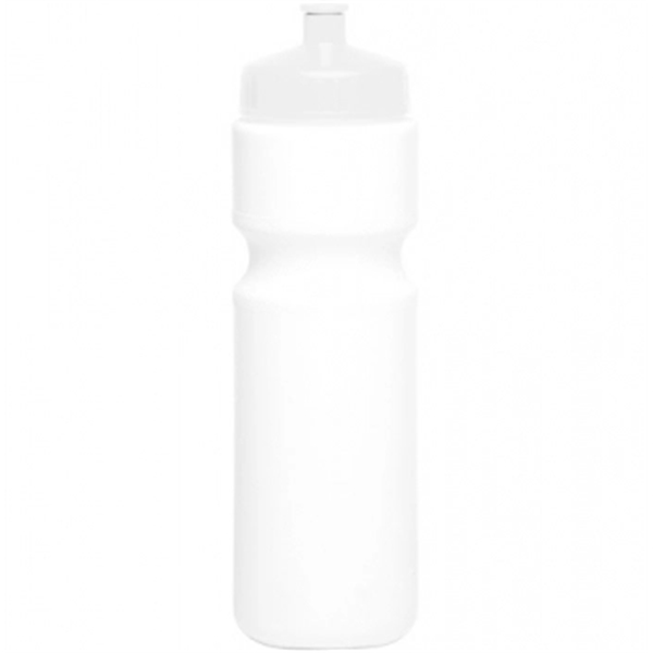 28 oz. Push Cap Plastic Water Bottle - Image 17
