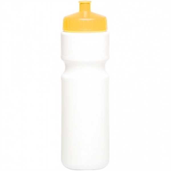 28 oz. Push Cap Plastic Water Bottle - Image 18