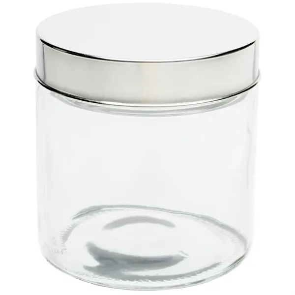 27 oz. Glass Candy Jars - Image 2