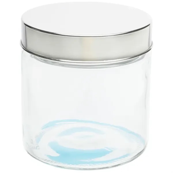 27 oz. Glass Candy Jars - Image 3