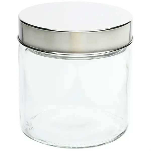 27 oz. Glass Candy Jars - Image 4