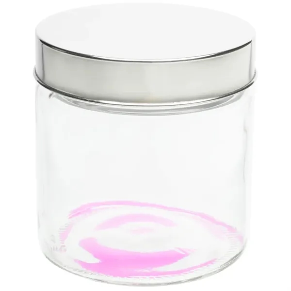 27 oz. Glass Candy Jars - Image 6