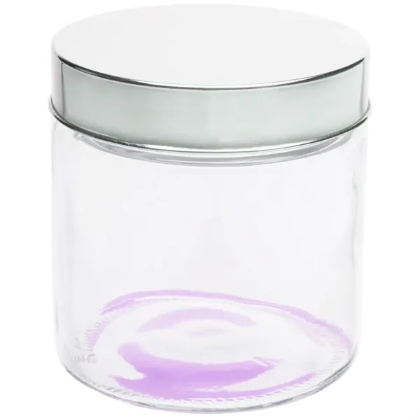27 oz. Glass Candy Jars - Image 7