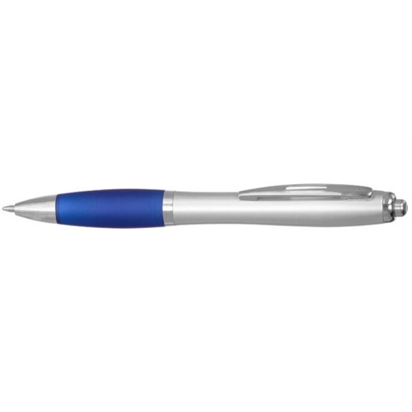 Colored Grip Gel Pen - Image 4
