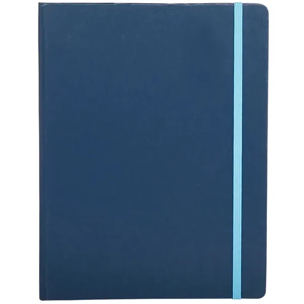 Hardcover Journals with Close Strap - Image 5
