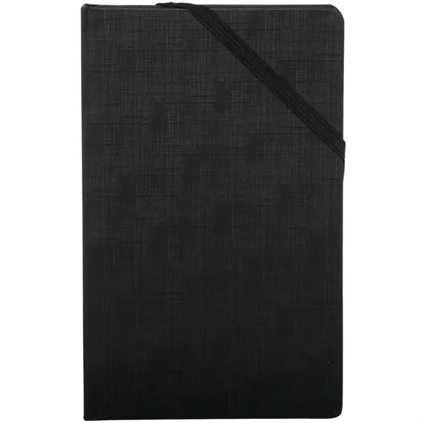 Hardcover Journals with Corner Band - Image 4