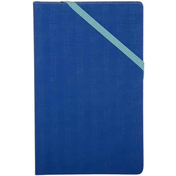 Hardcover Journals with Corner Band - Image 5