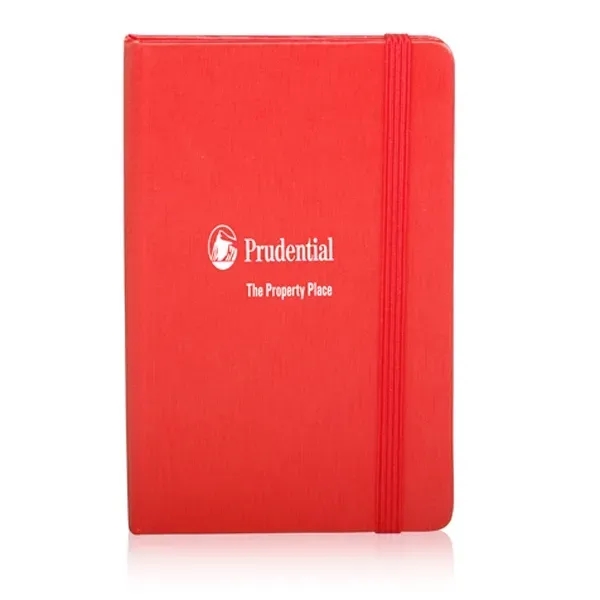 Hardcover Journals with Band - Image 4