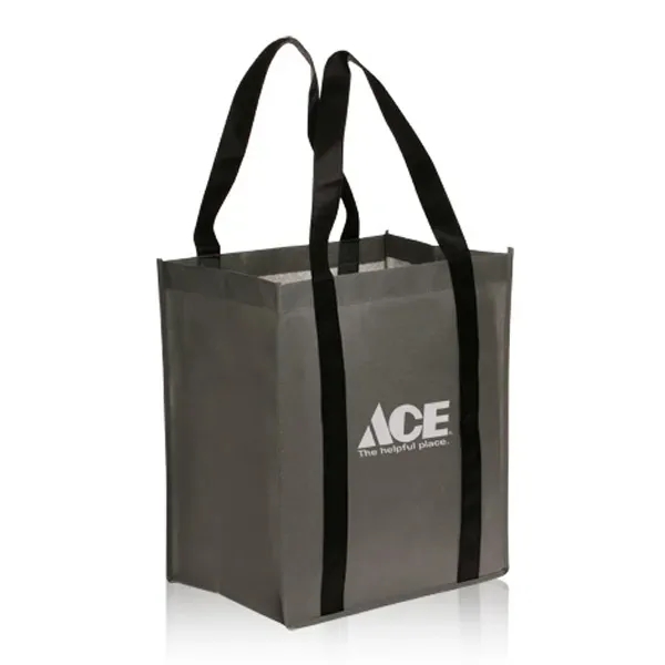 Non-Woven Grocery Tote Bag - Image 5