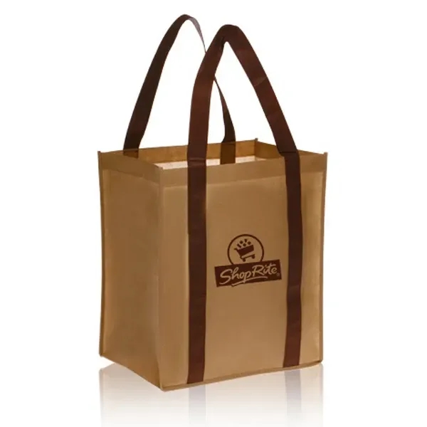 Non-Woven Grocery Tote Bag - Image 6