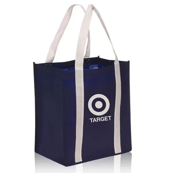 Non-Woven Grocery Tote Bag - Image 9
