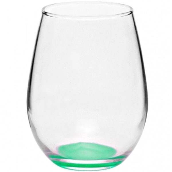 11.75 oz. Libbey® Stemless Wine Tasting Glasses - Image 11