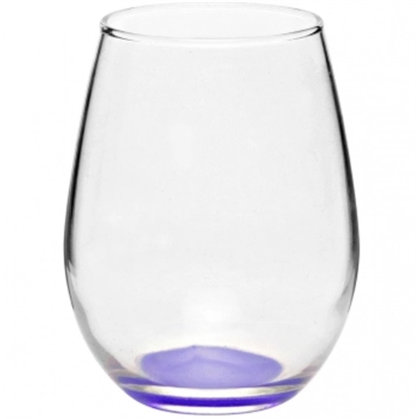 11.75 oz. Libbey® Stemless Wine Tasting Glasses - Image 13
