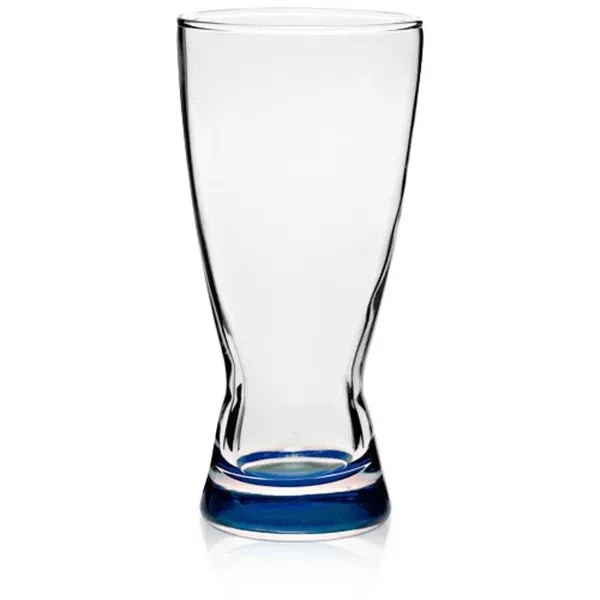 15 oz. Libbey® Hourglass Pilsner Glasses - Image 2