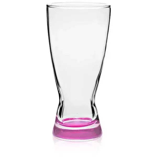 15 oz. Libbey® Hourglass Pilsner Glasses - Image 4