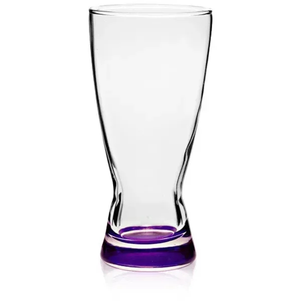 15 oz. Libbey® Hourglass Pilsner Glasses - Image 5