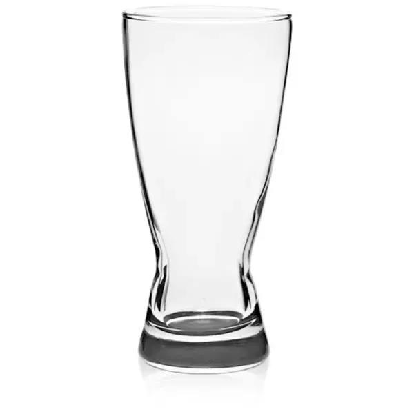 15 oz. Libbey® Hourglass Pilsner Glasses - Image 7