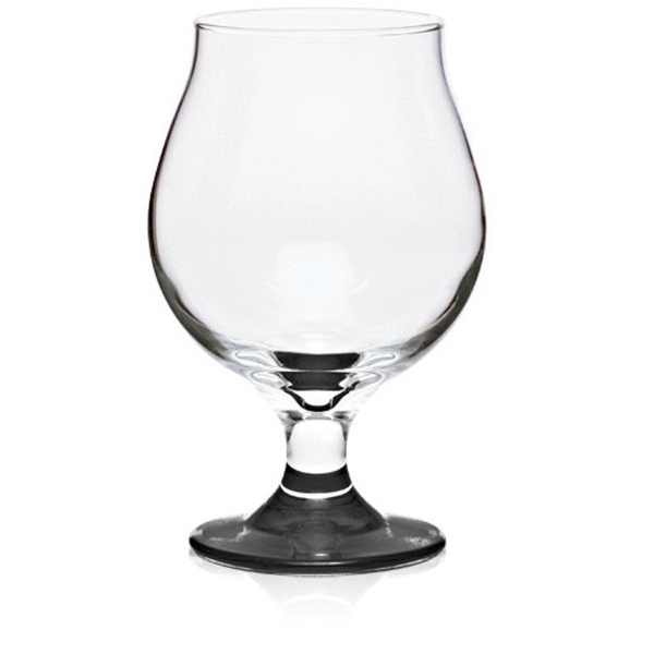 16 oz. Libbey®  Belgian Tulip Goblet Beer Glasses - Image 6