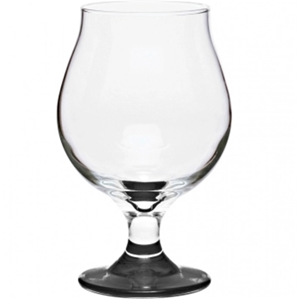 16 oz. Libbey®  Belgian Tulip Goblet Beer Glasses - Image 8