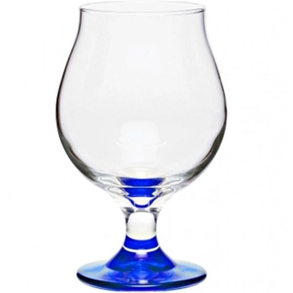 16 oz. Libbey®  Belgian Tulip Goblet Beer Glasses - Image 9