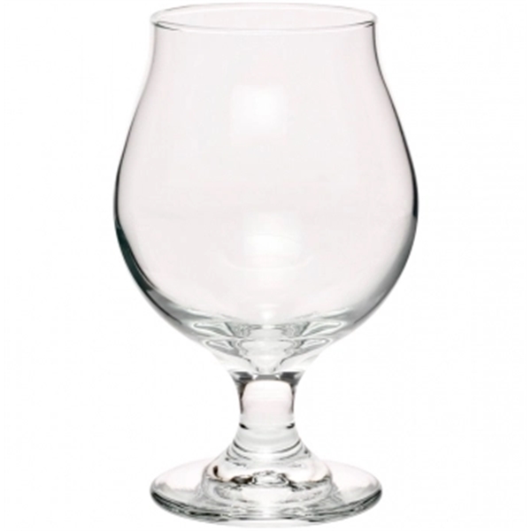 16 oz. Libbey®  Belgian Tulip Goblet Beer Glasses - Image 10