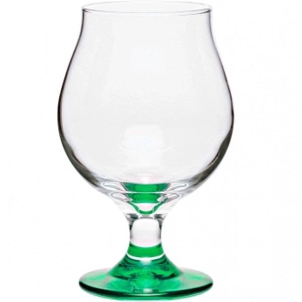 16 oz. Libbey®  Belgian Tulip Goblet Beer Glasses - Image 11
