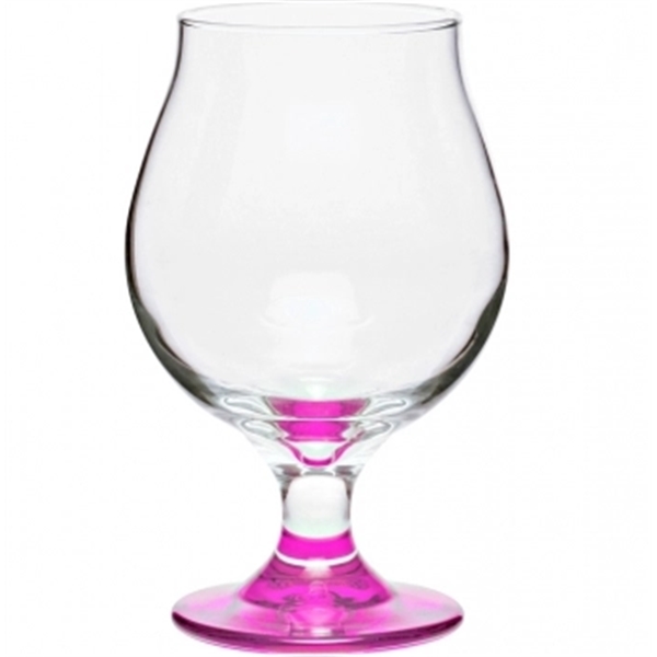 16 oz. Libbey®  Belgian Tulip Goblet Beer Glasses - Image 12