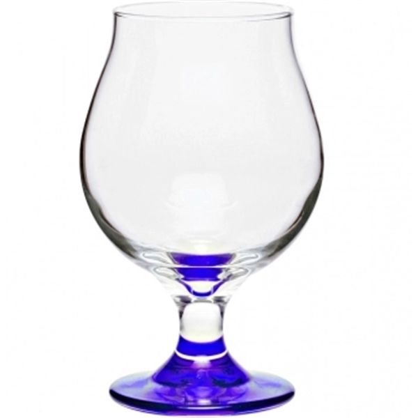 16 oz. Libbey®  Belgian Tulip Goblet Beer Glasses - Image 13