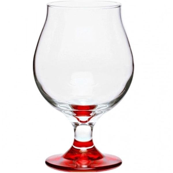 16 oz. Libbey®  Belgian Tulip Goblet Beer Glasses - Image 14