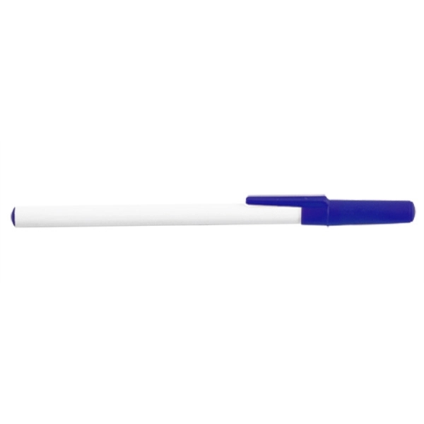 Blue Ink Value Ballpoint Pen - Image 3